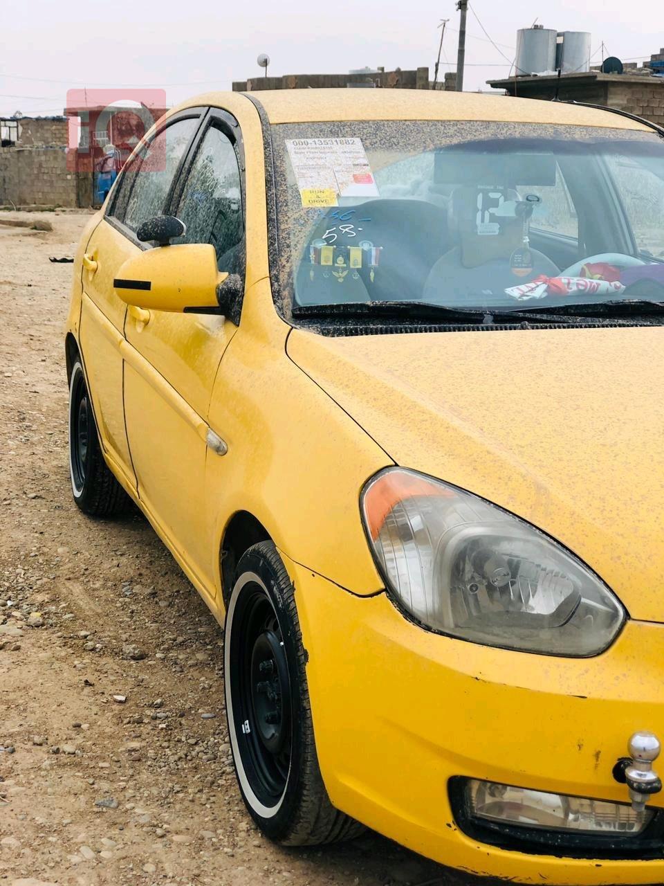 هيونداي أكسنت